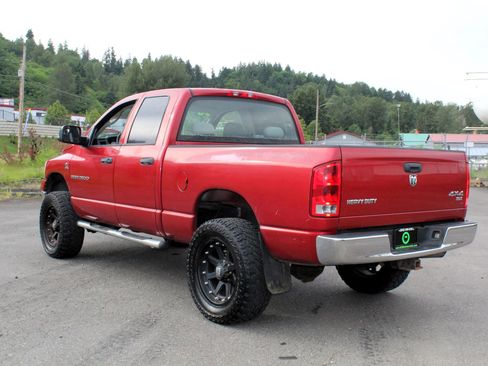 Used 2006 Dodge Ram 2500 Truck SLT w/ Trailer Tow Group AWD/4WD image 5
