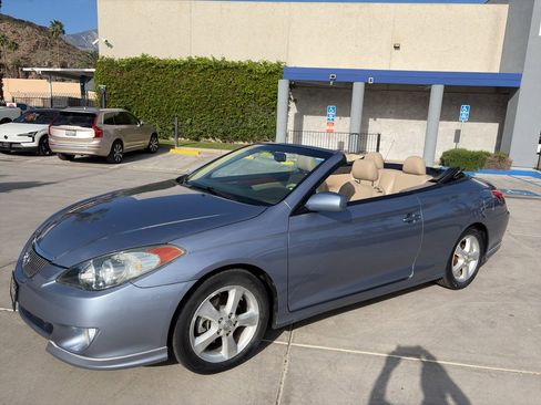 Used 2006 Toyota Solara SLE image 8