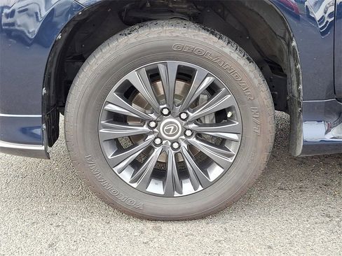 Used 2022 Lexus GX 460 Luxury image 8