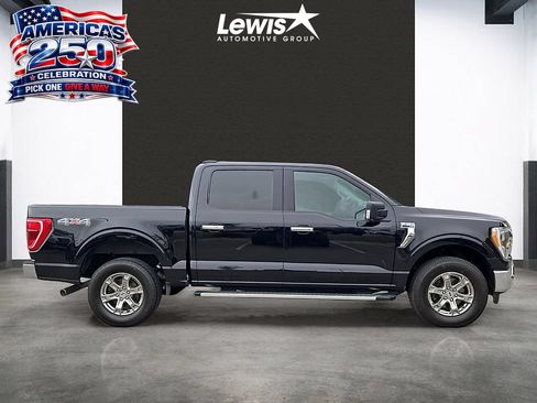 Used 2022 Ford F150 XLT w/ Equipment Group 302A High AWD/4WD image 5