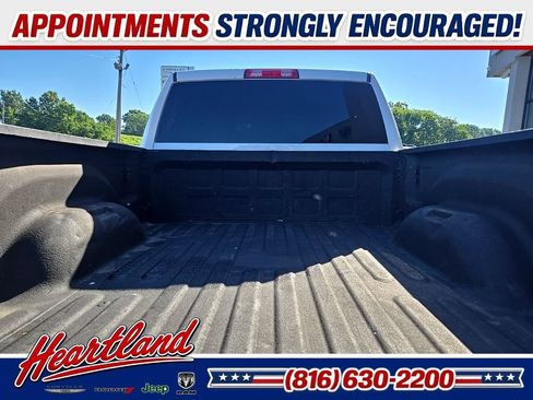 Used 2021 RAM 2500 Big Horn w/ Level 1 Equipment Group AWD/4WD image 31