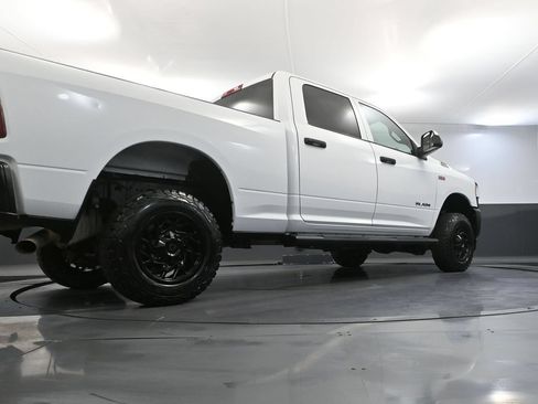 Used 2022 RAM 2500 Tradesman AWD/4WD image 49
