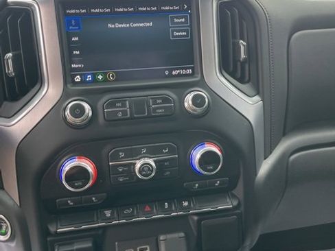 Used 2022 GMC Sierra 2500 SLE w/ SLE Value Package; image 12