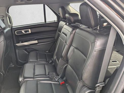 Used 2023 Ford Explorer XLT w/ Equipment Group 202A image 17