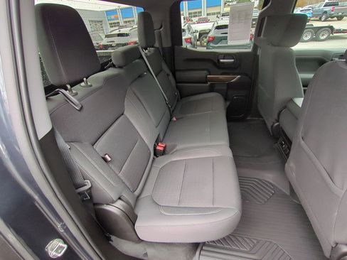 Certified 2021 Chevrolet Silverado 1500 RST image 26