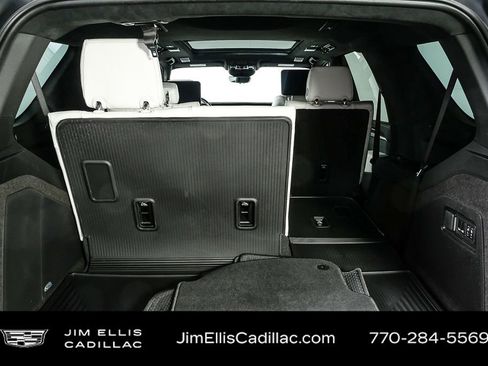 Certified 2026 Cadillac Escalade Platinum Sport w/ LPO, ONYX Package image 36