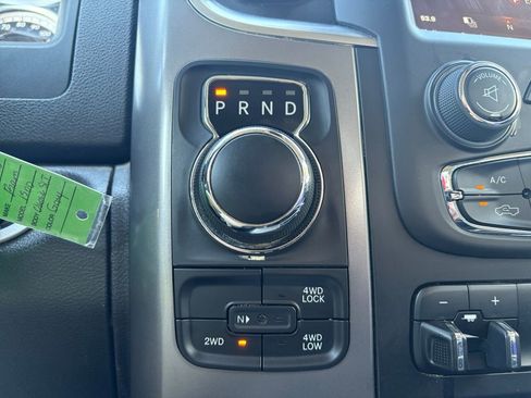 Used 2023 RAM 1500 Classic SLT w/ Trailer & Traction Group image 24