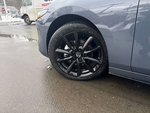 Used 2025 MAZDA MAZDA3 Carbon image 27