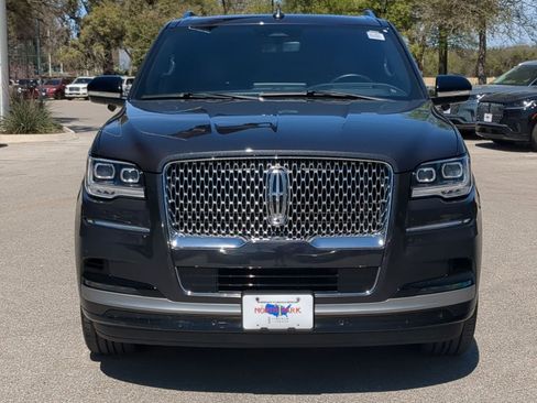 Used 2023 Lincoln Navigator L Reserve image 8