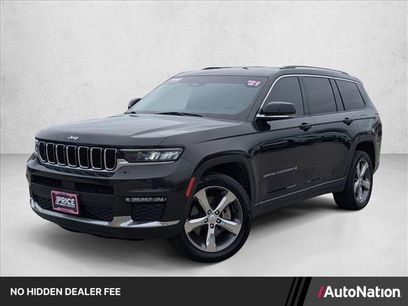 Used 2021 Jeep Grand Cherokee L Limited