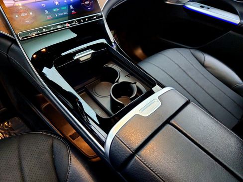 Certified 2023 Mercedes-Benz EQE 350+ 4MATIC SUV image 17