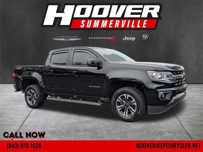 Used 2022 Chevrolet Colorado Z71
