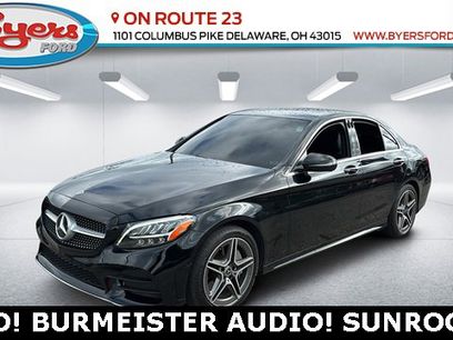 Used 2020 Mercedes-Benz C 300 4MATIC Sedan