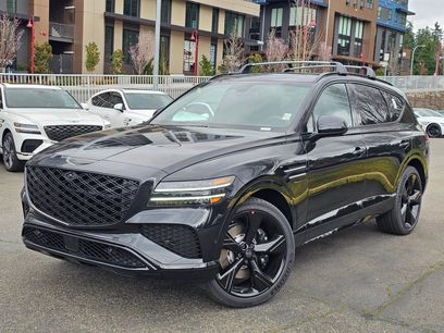 New 2026 Genesis GV80 3.5T Prestige