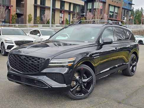 New 2026 Genesis GV80 3.5T Prestige image 1
