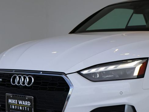 Used 2021 Audi A5 2.0T Premium Plus image 12
