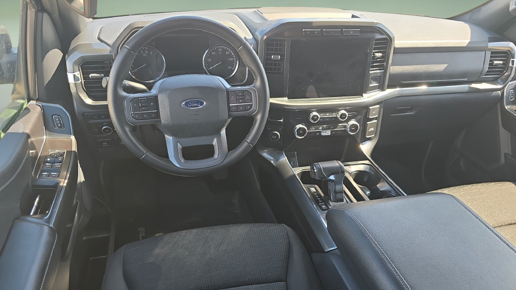 Used 2023 Ford F150 XLT w/ Equipment Group 302A High AWD/4WD image 18