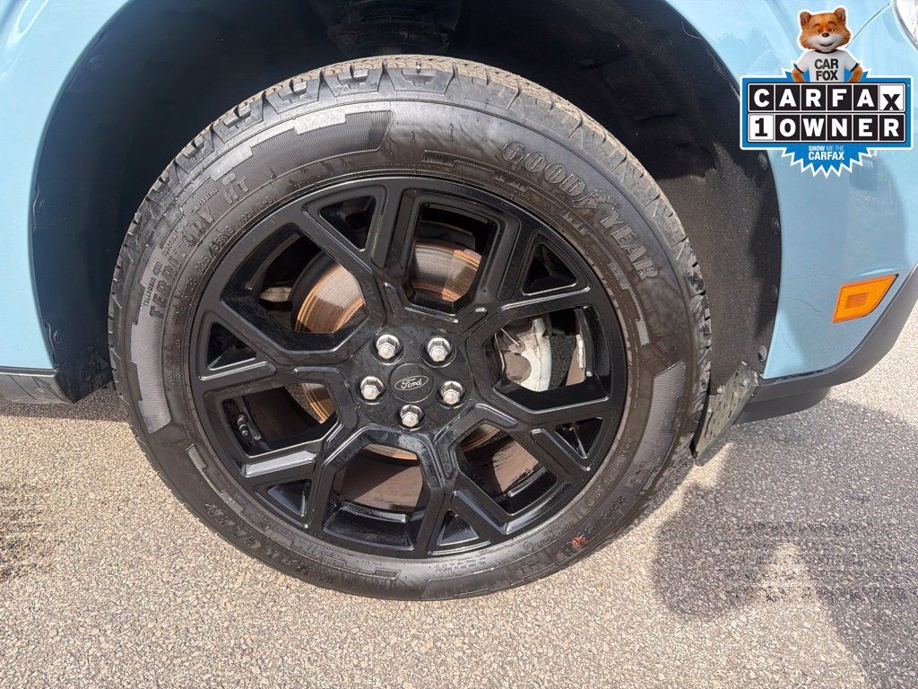 Used 2022 Ford Maverick XL w/ Equipment Group 100A Standard AWD/4WD image 13