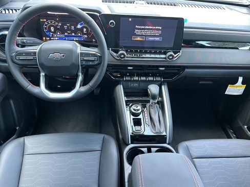 New 2025 Chevrolet Colorado Z71 w/ Technology Package image 15