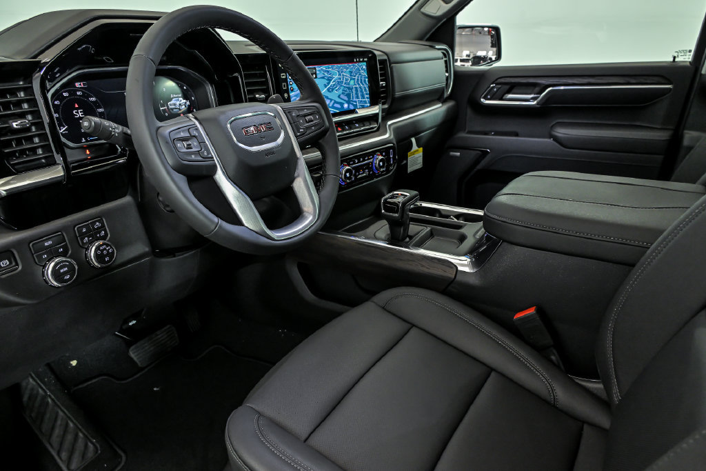 New 2026 GMC Sierra 1500 SLT w/ SLT Premium Plus Package AWD/4WD image 9