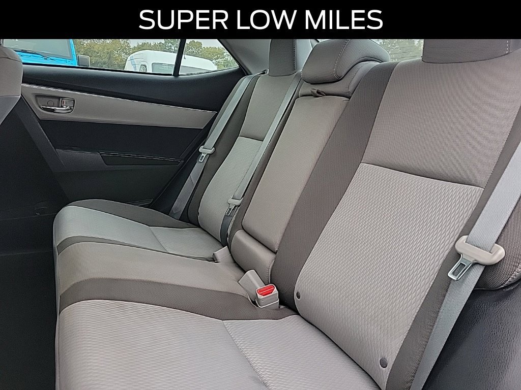 Used 2019 Toyota Corolla LE FWD image 11