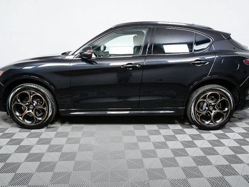 New 2025 Alfa Romeo Stelvio Sprint AWD/4WD image 26