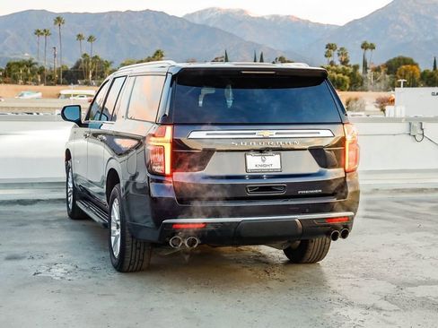 Used 2024 Chevrolet Suburban Premier image 7