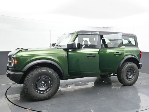 New 2025 Ford Bronco 4-Door w/ Sasquatch Package image 53