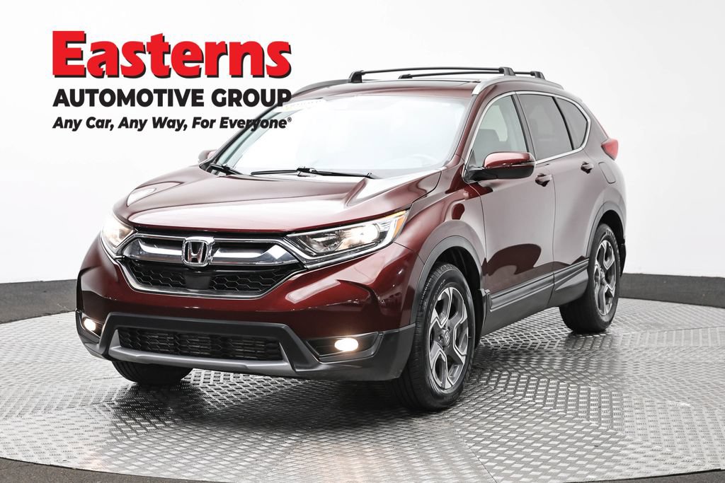Used 2019 Honda CR-V EX-L image 1