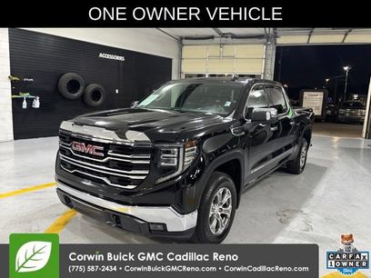 Used 2025 GMC Sierra 1500 SLT