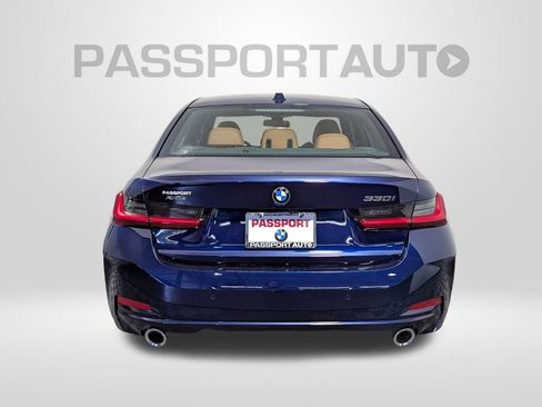 New 2026 BMW 330i xDrive Sedan AWD/4WD image 5