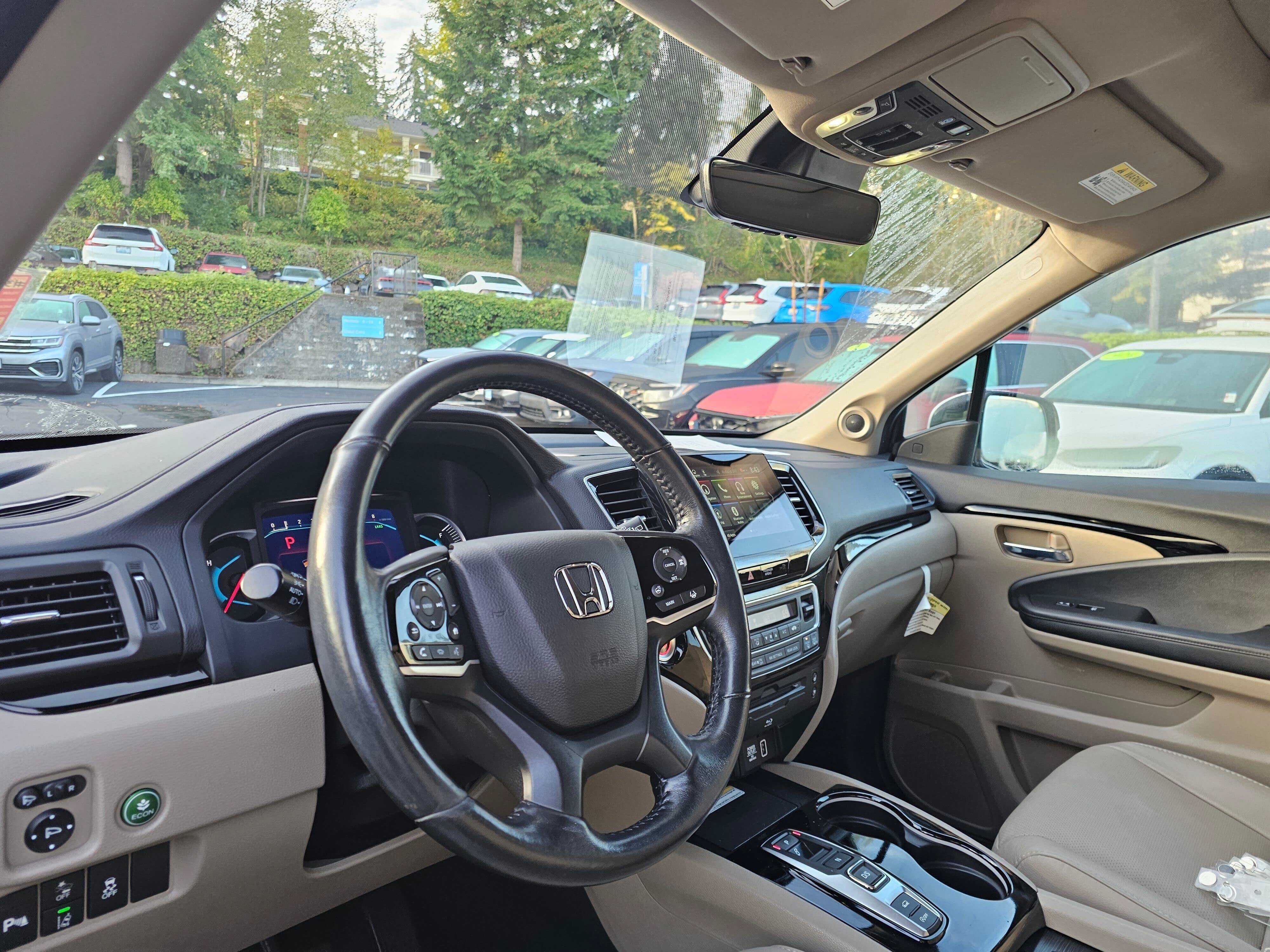 Used 2022 Honda Pilot Elite image 24