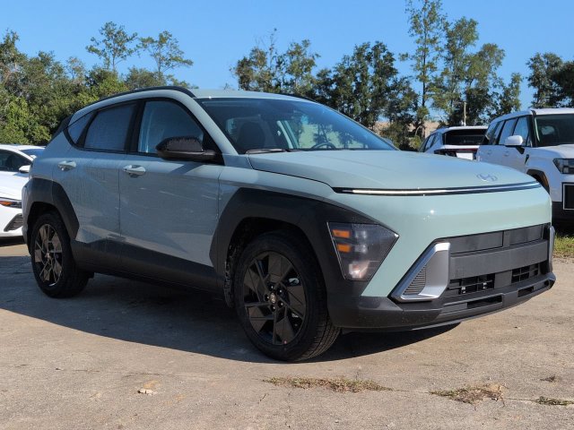 New 2027 Hyundai Kona SEL Sport FWD image 3
