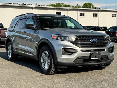 Used 2023 Ford Explorer XLT