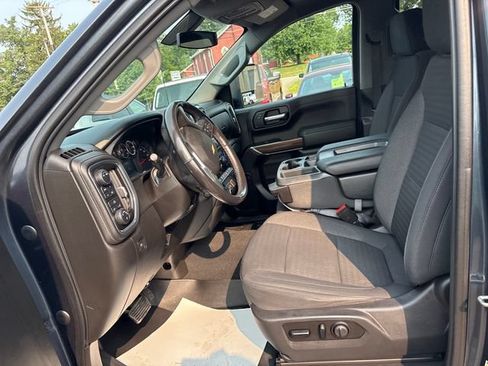 Used 2021 Chevrolet Silverado 1500 LT AWD/4WD image 8