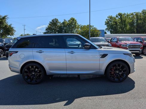Used 2022 Land Rover Range Rover Sport HST AWD/4WD image 2