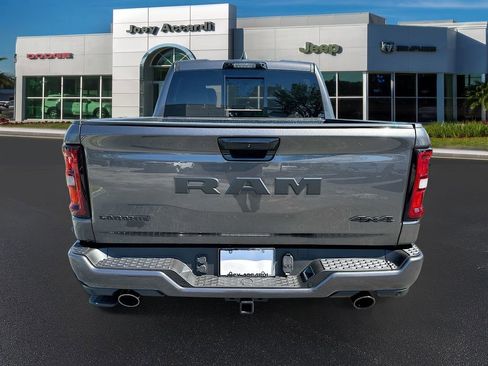 New 2026 RAM 1500 Laramie w/ Night Edition image 6