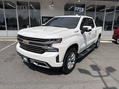 Used 2019 Chevrolet Silverado 1500 High Country w/ Technology Package