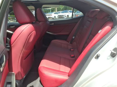 Used 2019 Lexus IS 300 F Sport w/ F Sport Package AWD/4WD image 17