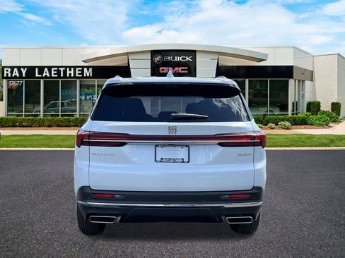 New 2026 Buick Enclave Preferred w/ Power Package image 4