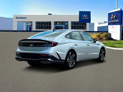 New 2024 Hyundai Sonata N Line FWD image 8