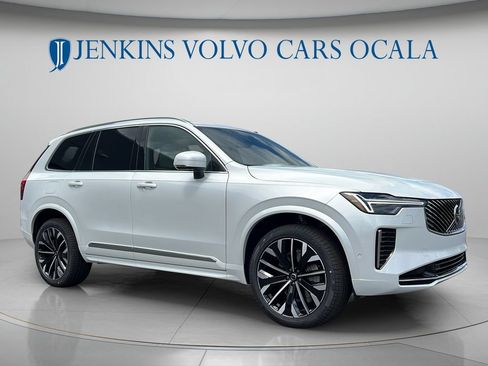 New 2026 Volvo XC90 B6 Plus AWD/4WD image 1