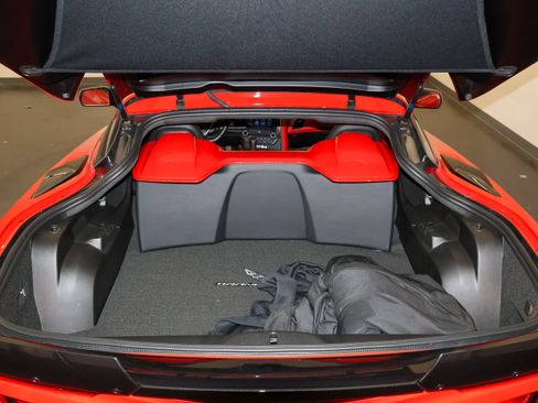 Used 2017 Chevrolet Corvette Grand Sport RWD image 18