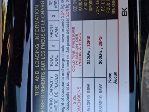 New 2026 Nissan Z Performance w/ Floor Mat Package RWD image 32