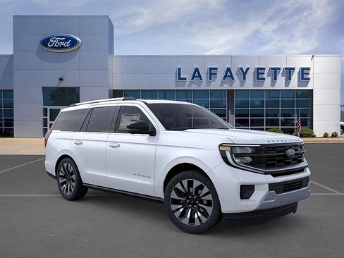 New 2026 Ford Expedition Platinum AWD/4WD image 7