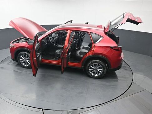 Certified 2023 MAZDA CX-5 AWD 2.5 S w/ Select Package image 47