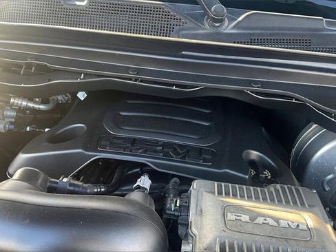 Used 2021 RAM 1500 Big Horn image 33