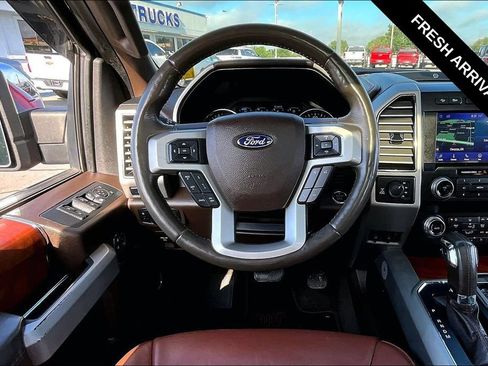 Used 2020 Ford F150 King Ranch w/ Equipment Group 601A Luxury AWD/4WD image 11