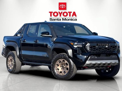 New 2026 Toyota Tacoma 4x4 Double Cab Hybrid image 1