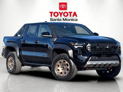 New 2026 Toyota Tacoma 4x4 Double Cab Hybrid